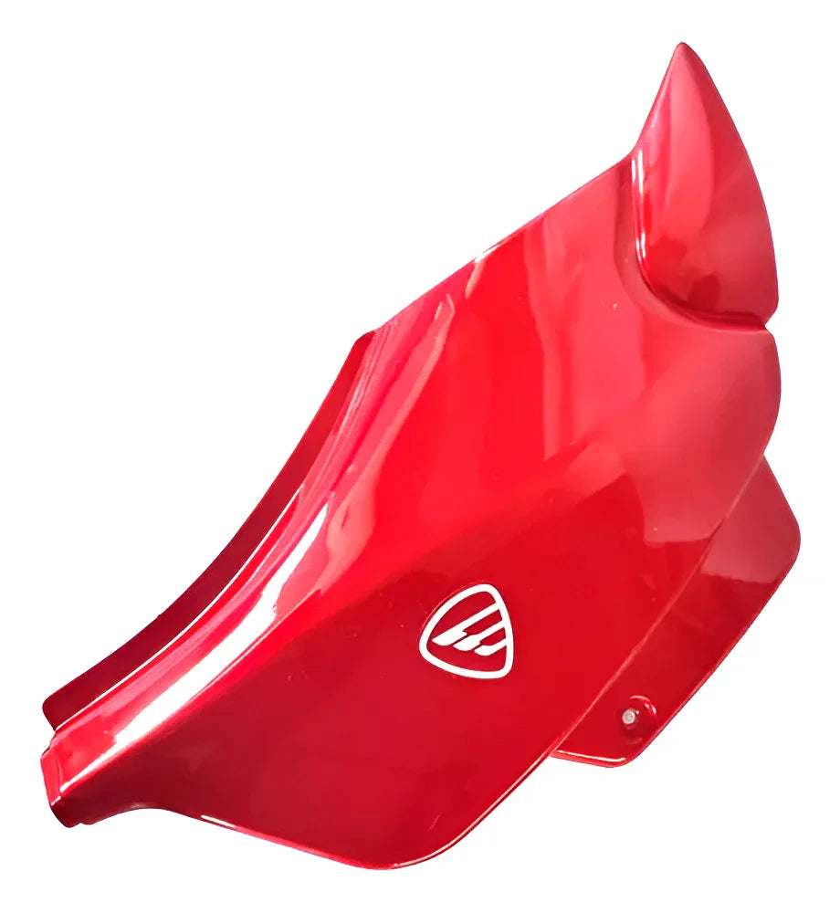 Cubierta Derecha Roja Ft 150 (2015-16) Italika Original