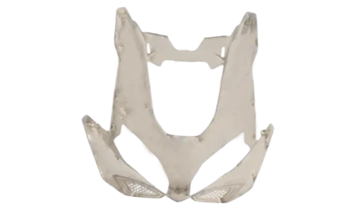 Panel Frontal Blanco Modena 125 (2022-23) Italika Original