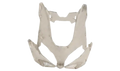 Panel Frontal Blanco Modena 125 (2022-23) Italika Original