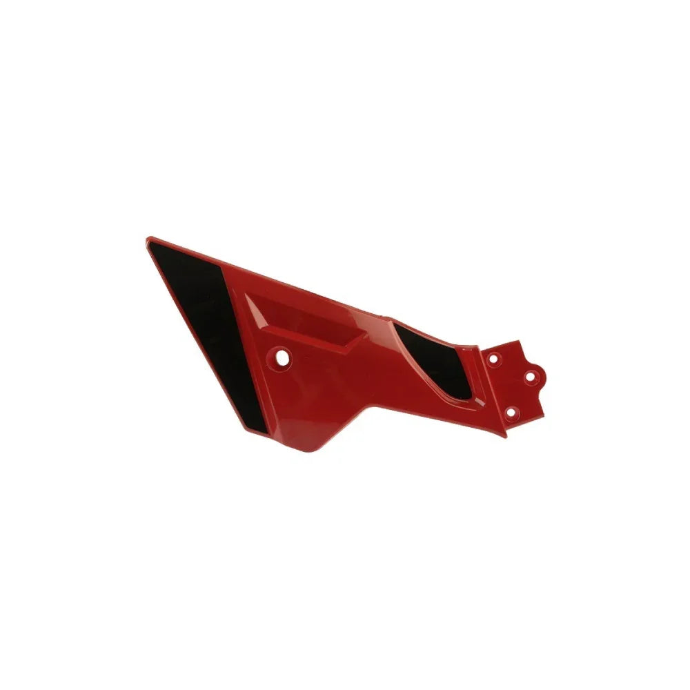 Cubierta Spoiler Derecha Roja Vort-X 250 Italika Original