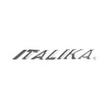 Logo ITALIKA Cromado (M3X160X25) Vitalia 125 Italika Original