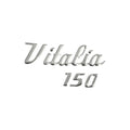 Etiqueta Plata Vitalia 150 Italika Original