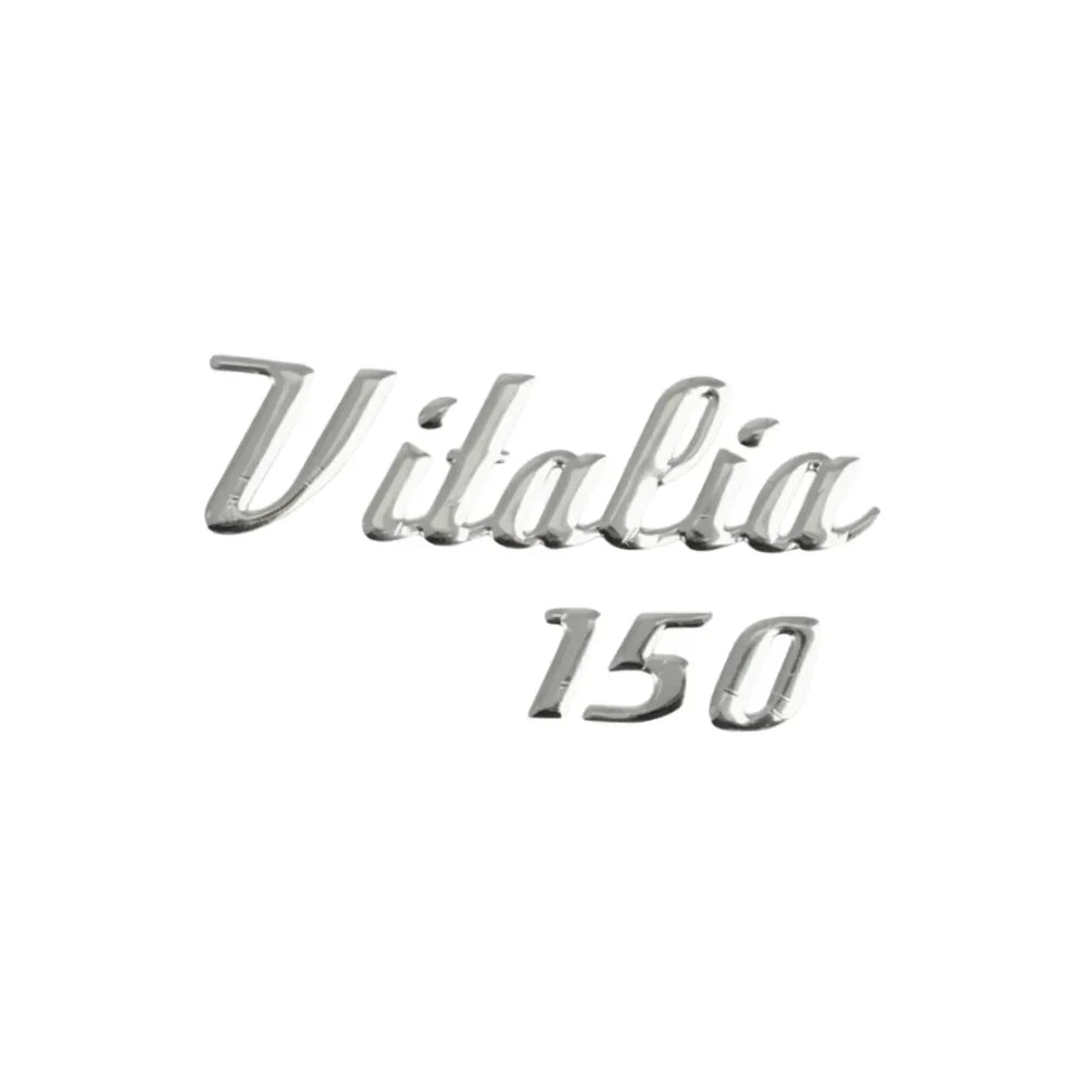 Etiqueta Plata Vitalia 150 Italika Original