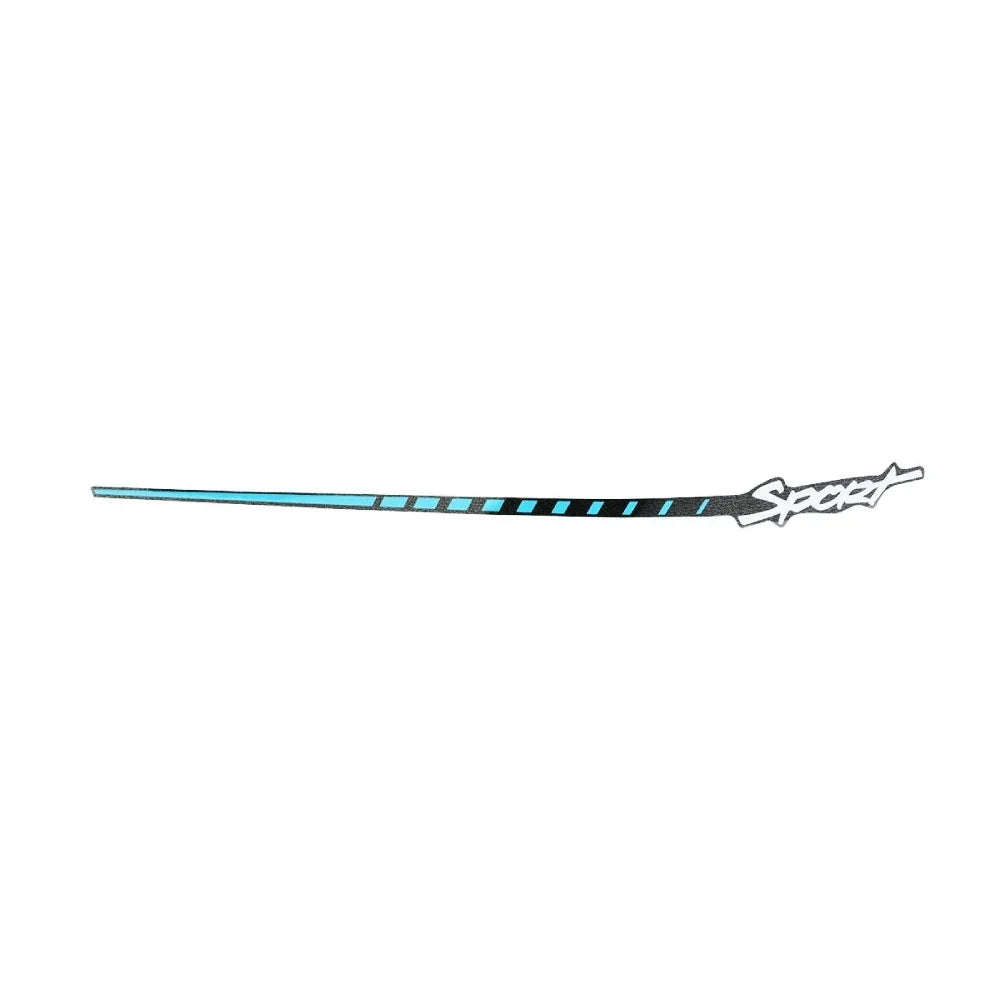 Etiqueta Derecha del Protector de Motor Azul Ws 175 Sport (2023) Italika Original