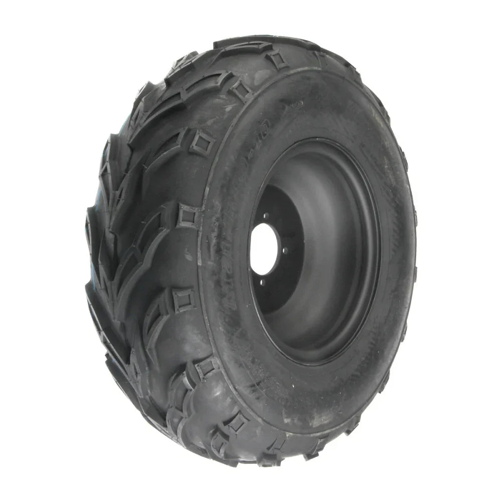 Ensamble de Rueda Delantera Derecha Atv 150 Sport Italika Original