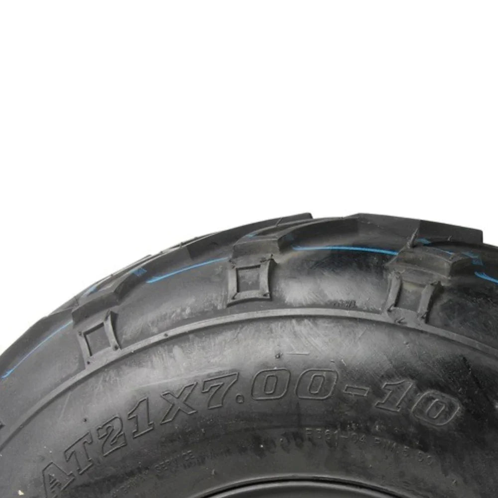 Ensamble de Rueda Delantera Derecha Atv 150 Sport Italika Original