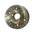 Disco de Freno Delantero Dorado Ws 150 Italika Original