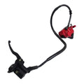 Sistema de Freno Delantero Rc 150 Italika Original