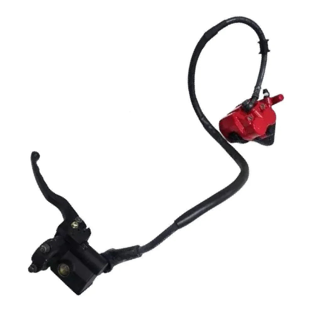 Sistema de Freno Delantero Rc 150 Italika Original