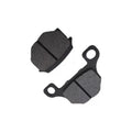 Balatas de Freno Delantero Dt 125 Italika Original
