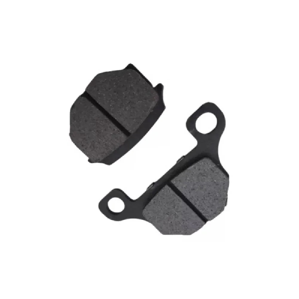 Balatas de Freno Delantero Dt 125 Italika Original