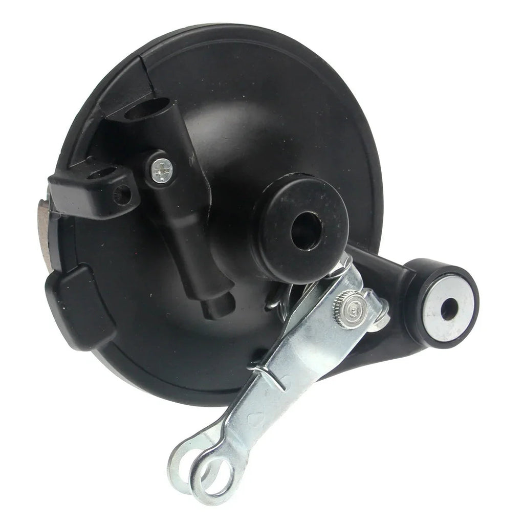 Conjunto de Freno Delantero Negro Dsg 125 (2017-22) Italika Original
