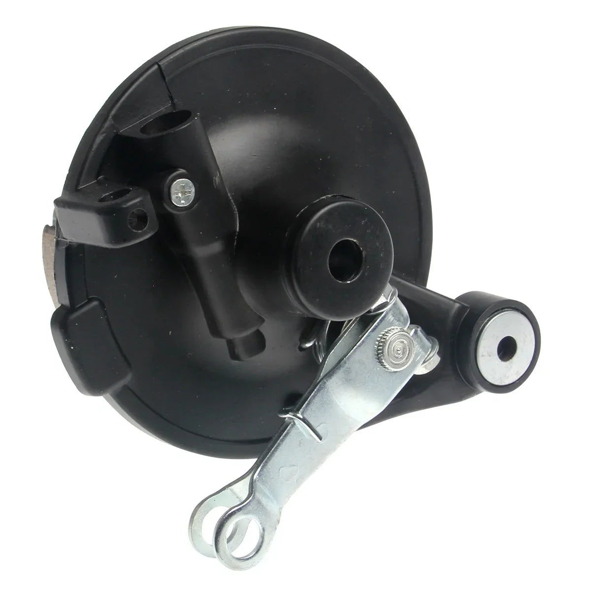 Conjunto de Freno Delantero Negro Dsg 125 (2017-22) Italika Original