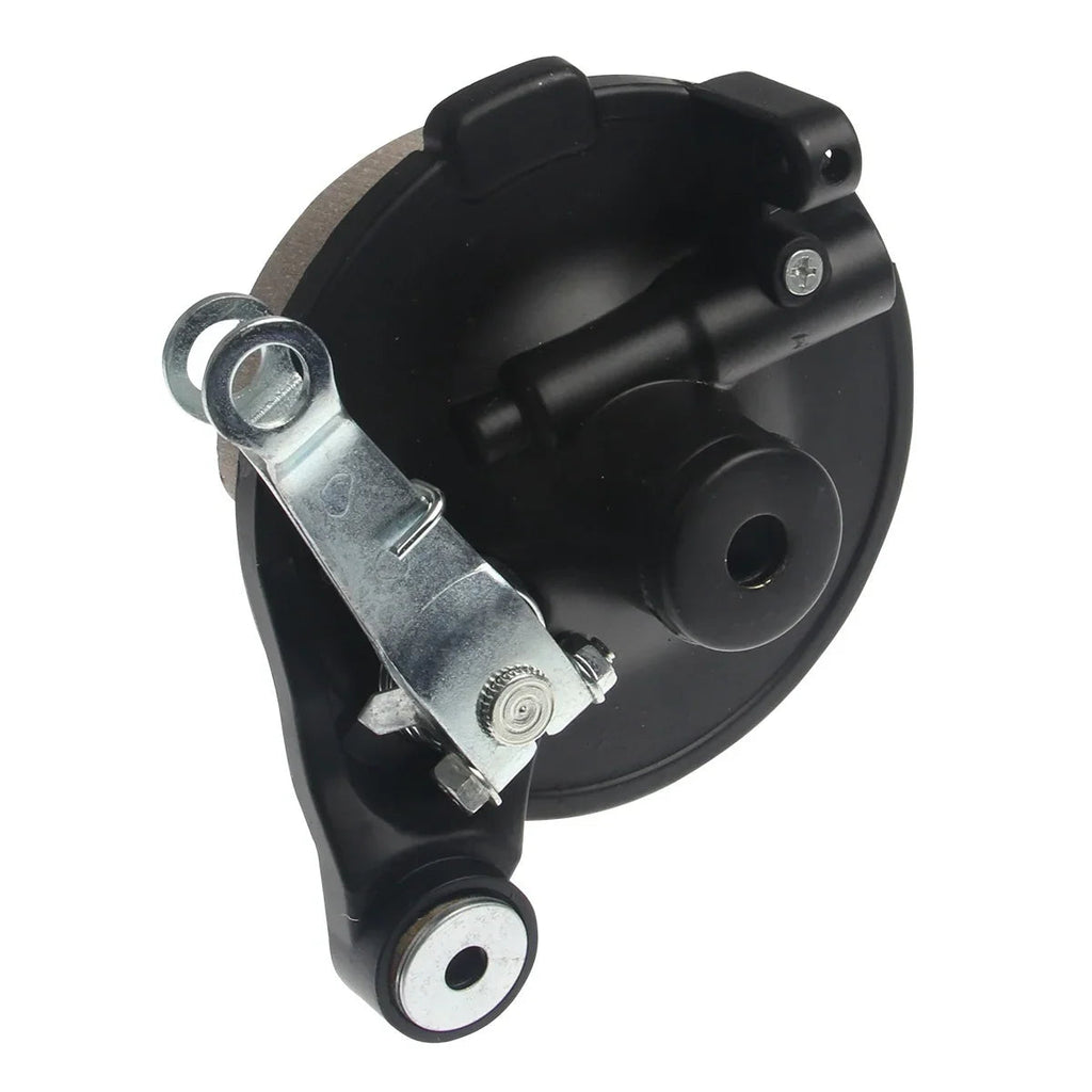 Conjunto de Freno Delantero Negro Dsg 125 (2017-22) Italika Original