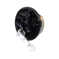 Panel de Freno Delantero Negro Dt 125 Delivery Italika Original
