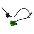 Sistema de Freno Delantero Verde 150Z Italika Original