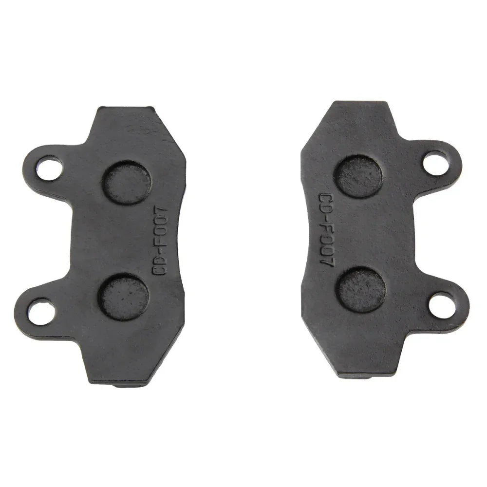 Balatas de Freno Delantero Ds 150 - Ft 180/200 Generico Nacional