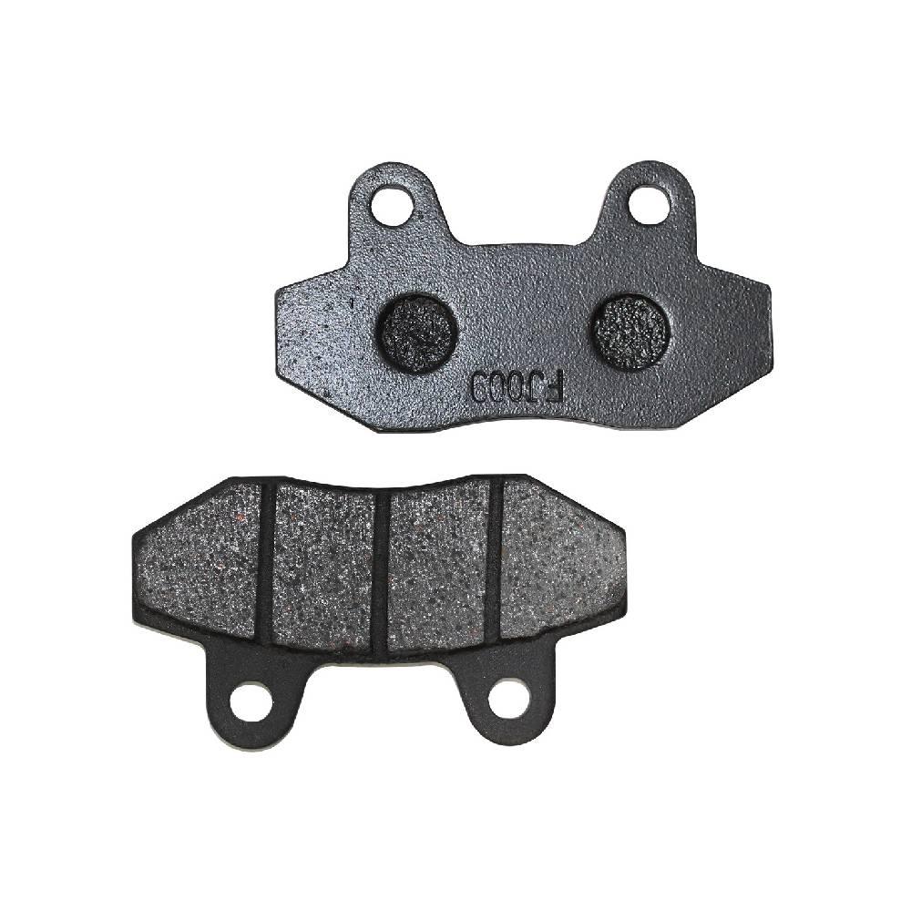 Balatas de Freno Delantero 125 FL - 125Z Italika Original