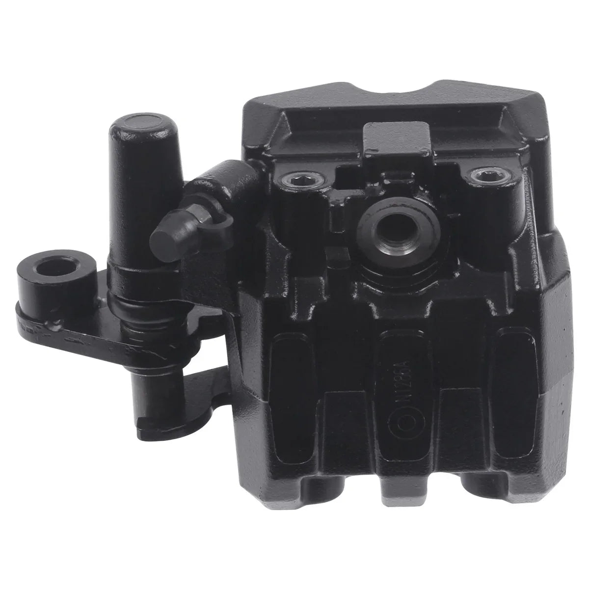 Caliper de Freno Delantero Negro 250Z (2019-24) Italika Original