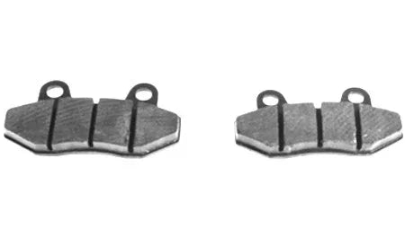 Balatas de Freno Delantero Vitalia 150 (2020-21) Italika Original