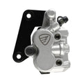 Caliper de Freno Delantero Gris con Logo Vitalia 150 (2020-23) Italika Original
