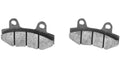Balatas de Freno Delantero Ft 150 HD Italika Original