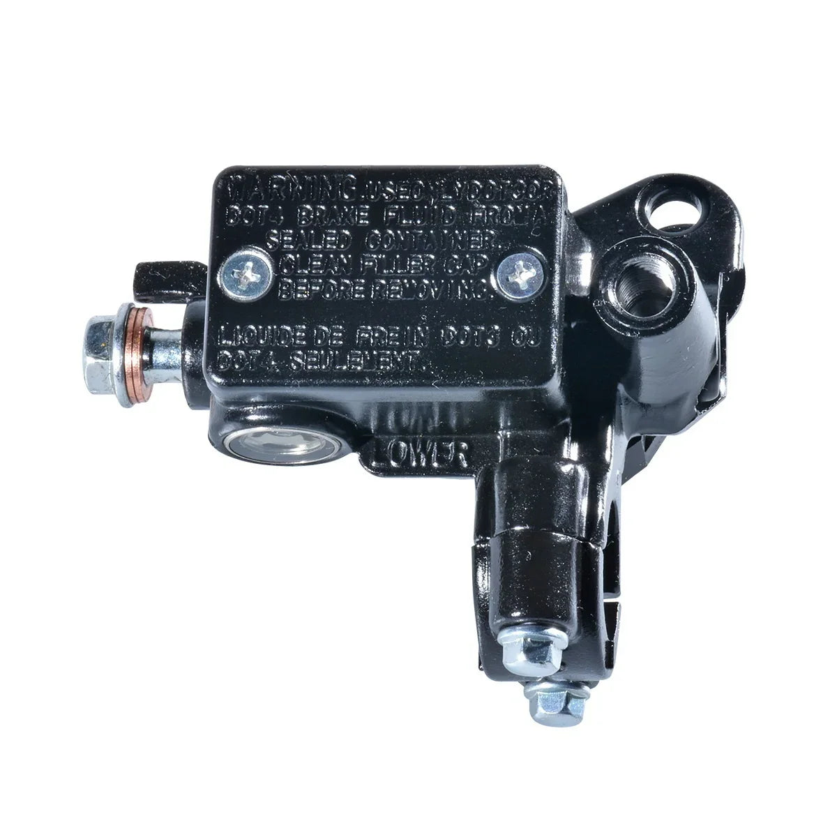 Bomba de Freno Delantero Ft 150 HD Italika Original