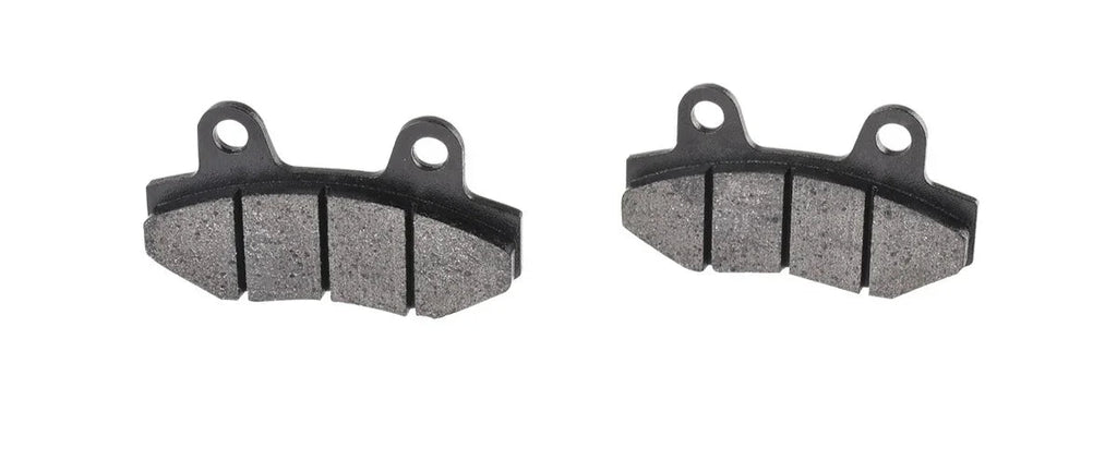 Balatas de Freno Delantero Blackbird Italika Original