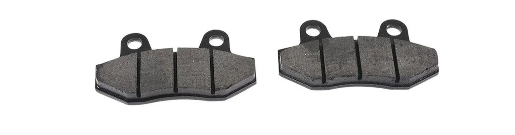 Balatas de Freno Delantero Blackbird Italika Original