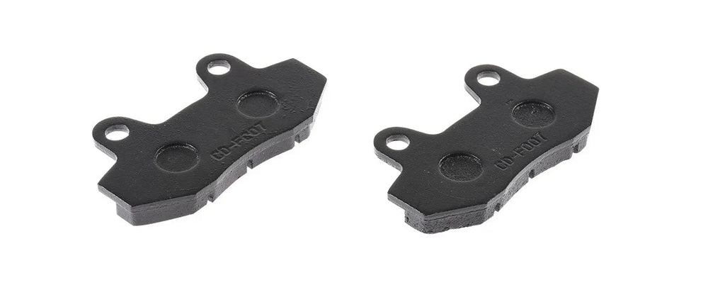 Balatas de Freno Delantero Blackbird Italika Original