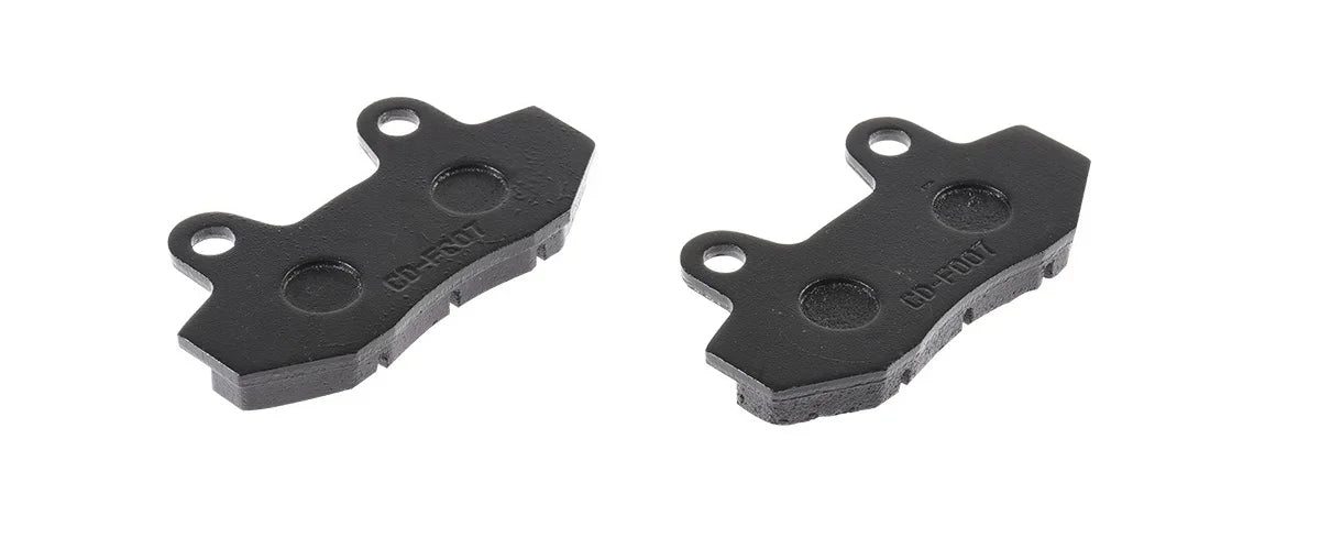 Balatas de Freno Delantero Blackbird Italika Original