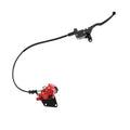 Sistema de Freno Delantero Rojo con Isotipo Vort-X 200 Italika Original