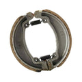 Zapatas de Freno Trasero 125Z - 150Z - Dm 200 Italika Original