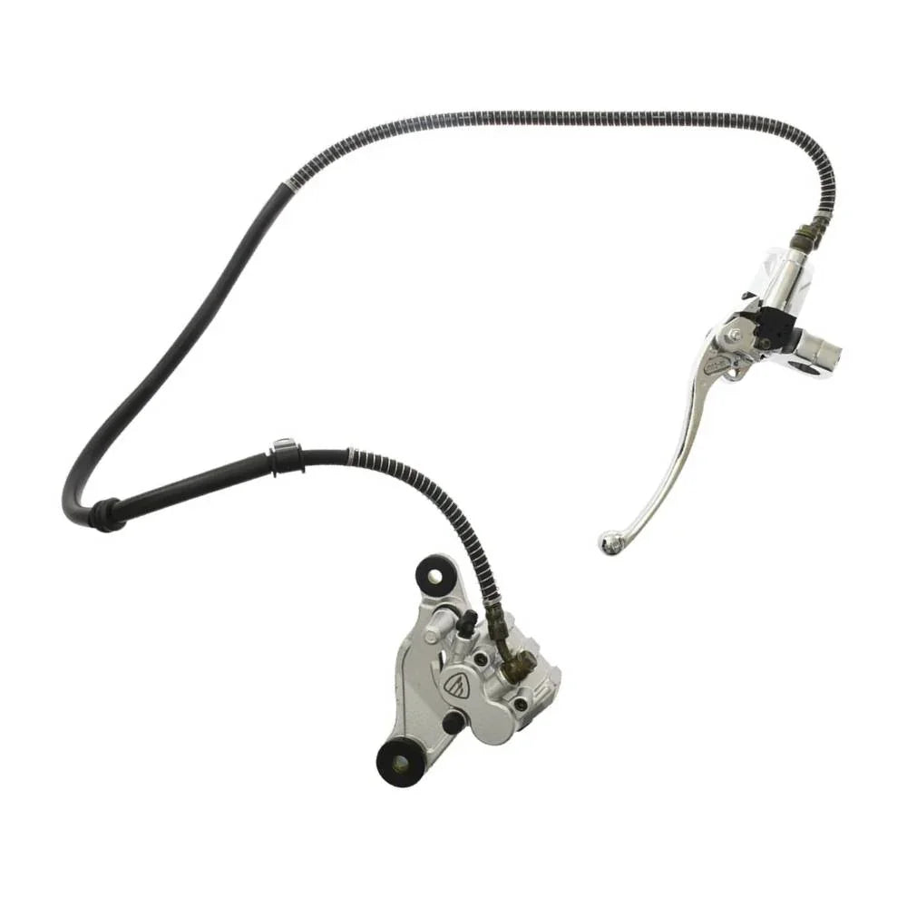 Sistema de Freno Delantero Vitalia 125/150 Italika Original