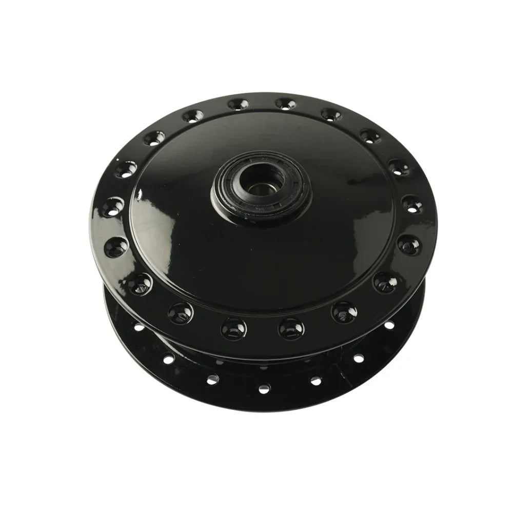 Maza de Rin Delantero Negro Dt 150 Basic Italika Original