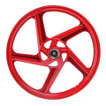Rin Delantero Rojo Ft 250 Ts Italika Original
