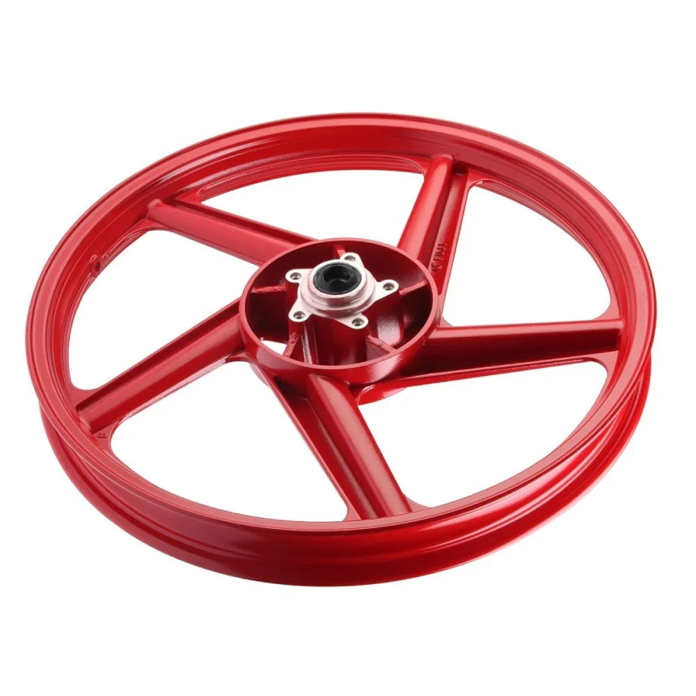 Rin Delantero Rojo Ft 250 Ts Italika Original