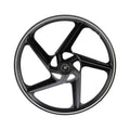 Rin Delantero Negro Ft 150 Gts Italika Original