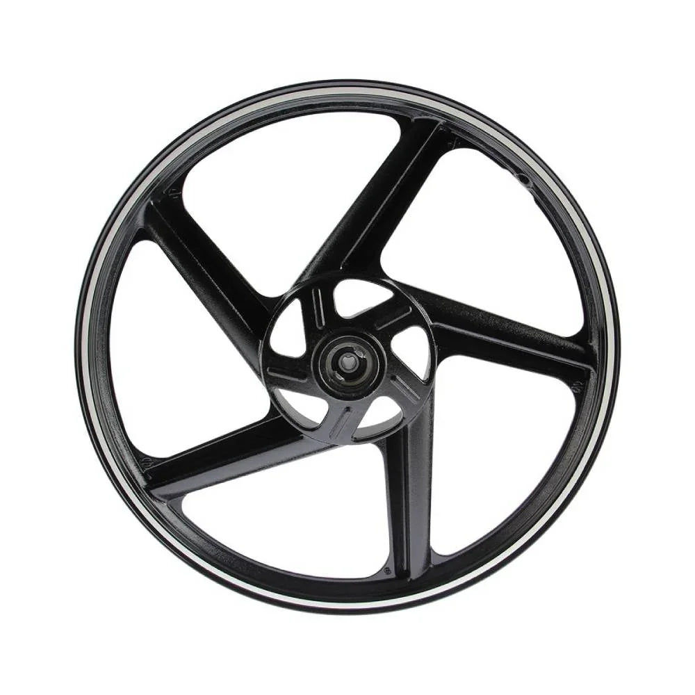 Rin Delantero Negro Ft 150 Gts Italika Original