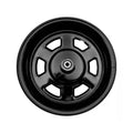 Rin Delantero Negro Ws 150 Sport Generico Chino