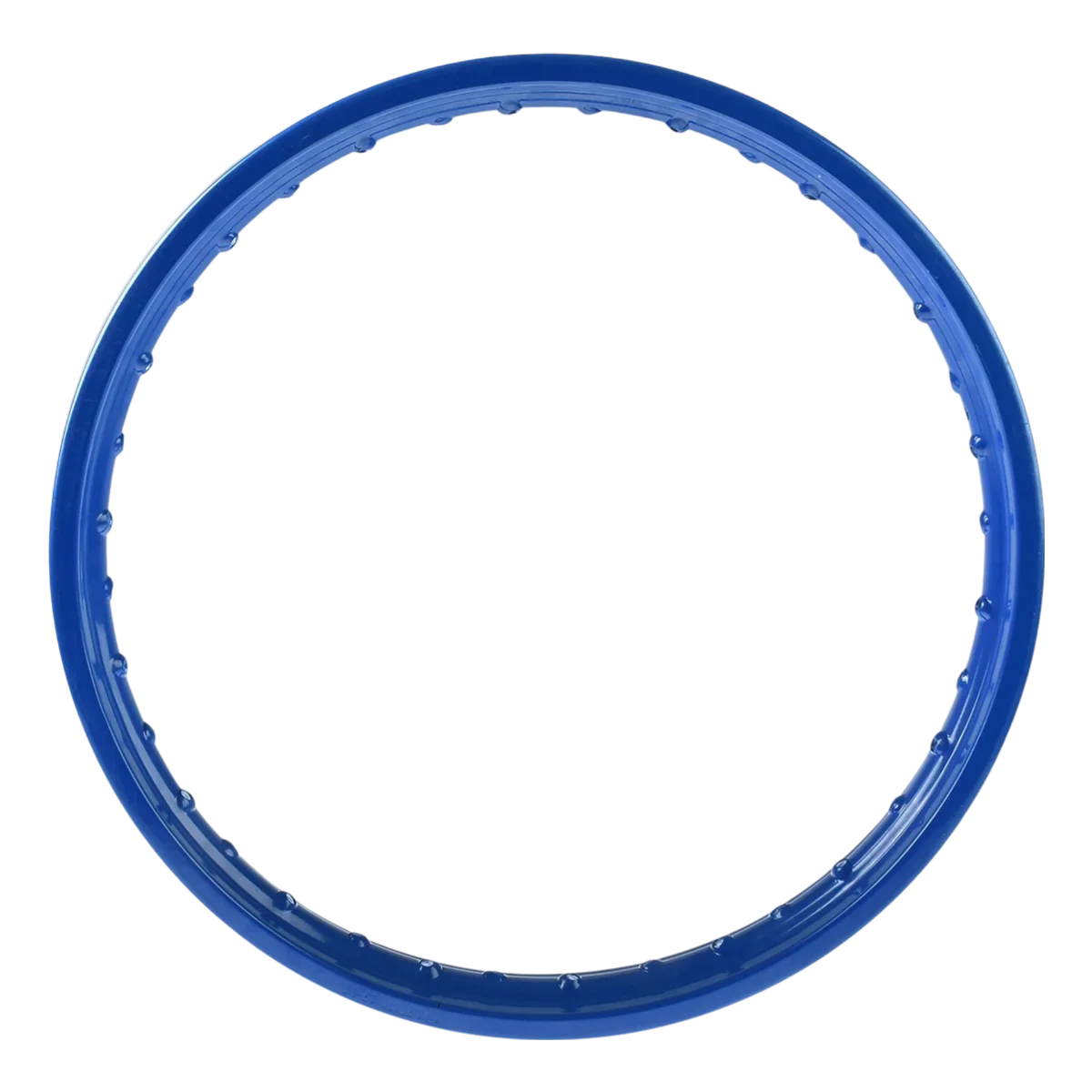 Aro de Rin Delantero Azul Dm 250 Italika Original