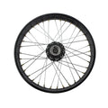 Ensamble de Rin Trasero Negro Dm 150 (2022-24) Italika Original