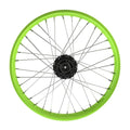 Rin Delantero Verde Dm 200 Italika Original