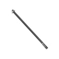 Eje de Rueda Delantera (12X224) D 125 - Modena 150/175 - X 125 Generico Chino