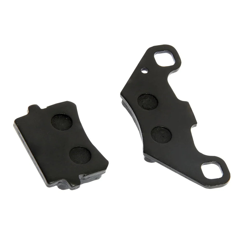 Balatas de Freno Trasero Atv 150 (2006-11) - Atv 150 con Reversa (2019-23) Italika Original