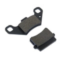 Balatas de Freno Trasero Atv 150 (2006-11) - Atv 150 con Reversa (2019-23) Italika Original