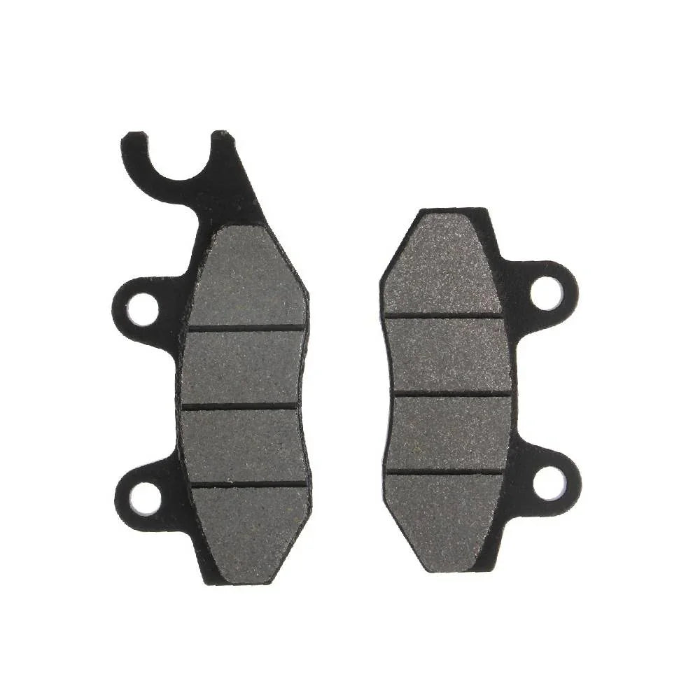 Balatas de Freno Delantero 150Z (2014-25) - 200Z (2019-25) Italika Original