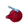 Freno Trasero Rojo Rt 200 Italika Original