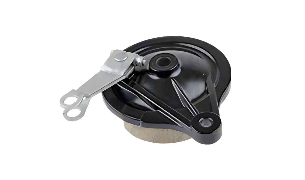 Conjunto de Freno Trasero Negro Dt 125 Delivery (2017-25) Italika Original