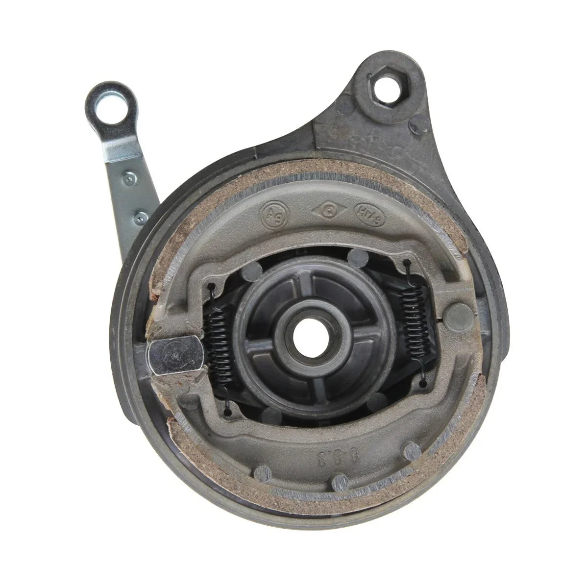 Conjunto de Freno Trasero 125Z (2016-22) - 150Z (2014-22) Italika Original